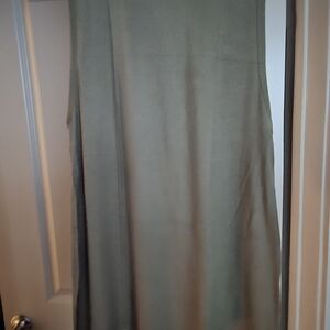 Elegant Olive Green Women's Sleepwear